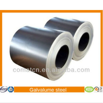 Galvalume steel coils in jiangsu province